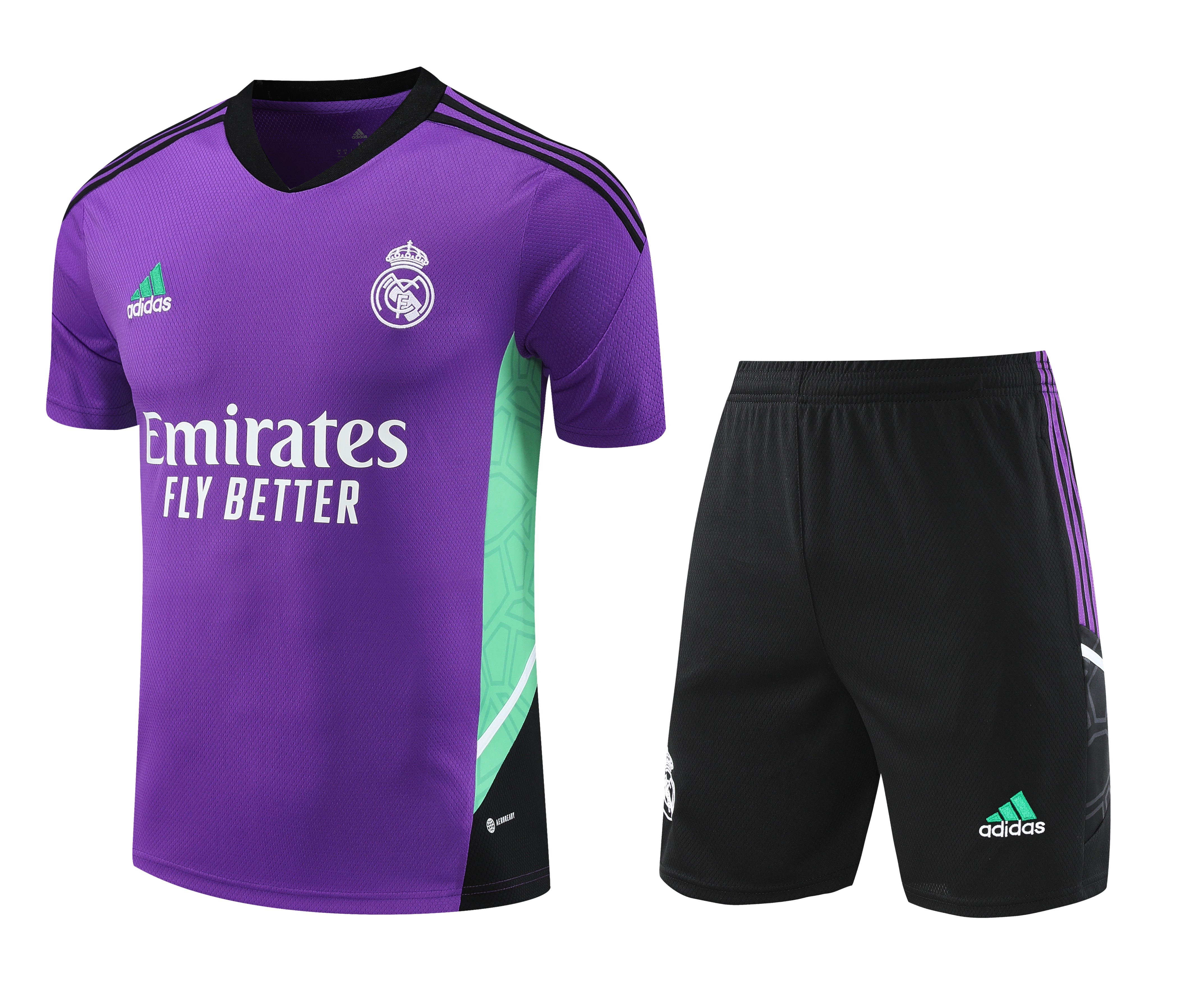 23-24 Real Madrid Training Soccer Jerseys Yupoo