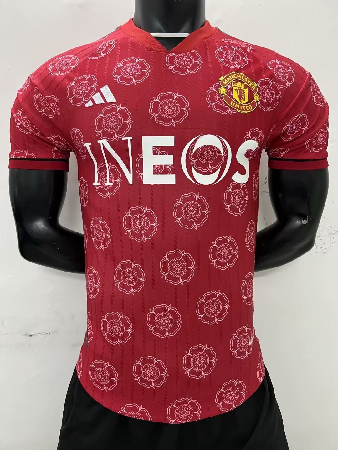 23-24 M-anchester U-nited Player Version Soccer Jerseys Yupoo