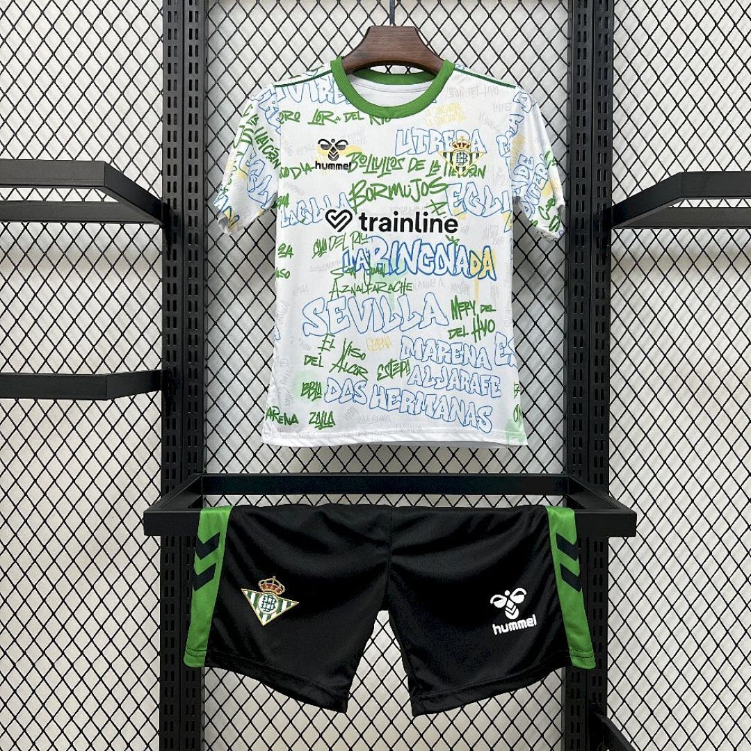 Mens Real Betis 2025/26 Special Kit