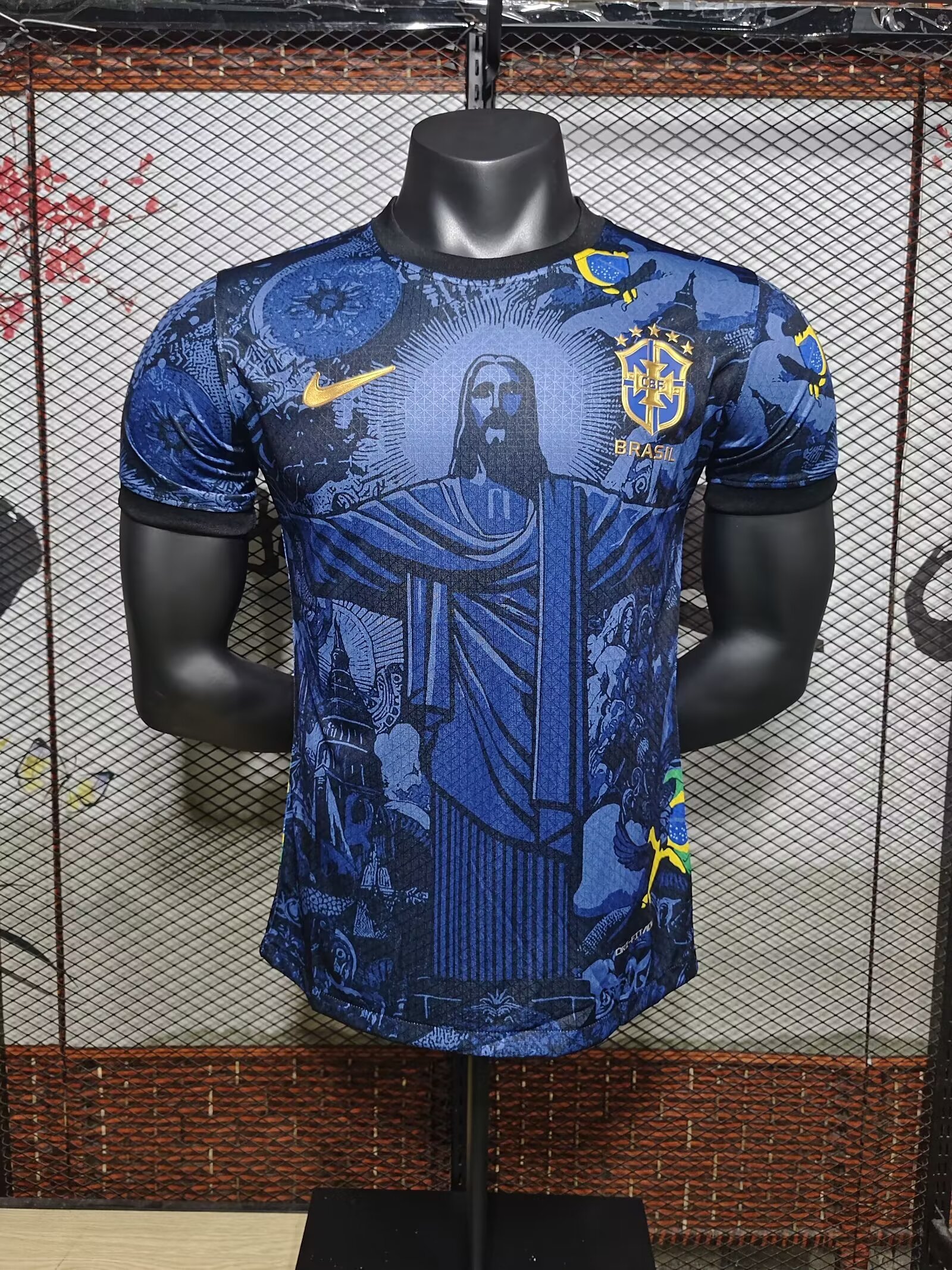 2024 Brazil Special Player Version Soccer Jerseys Yupoo