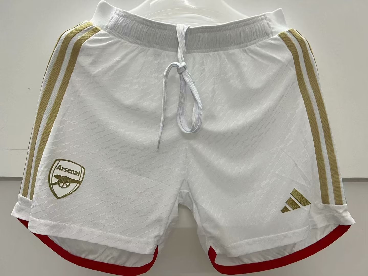 23-24 Arsenal Home Player Version Soccer Shorts Yupoo S-3XL