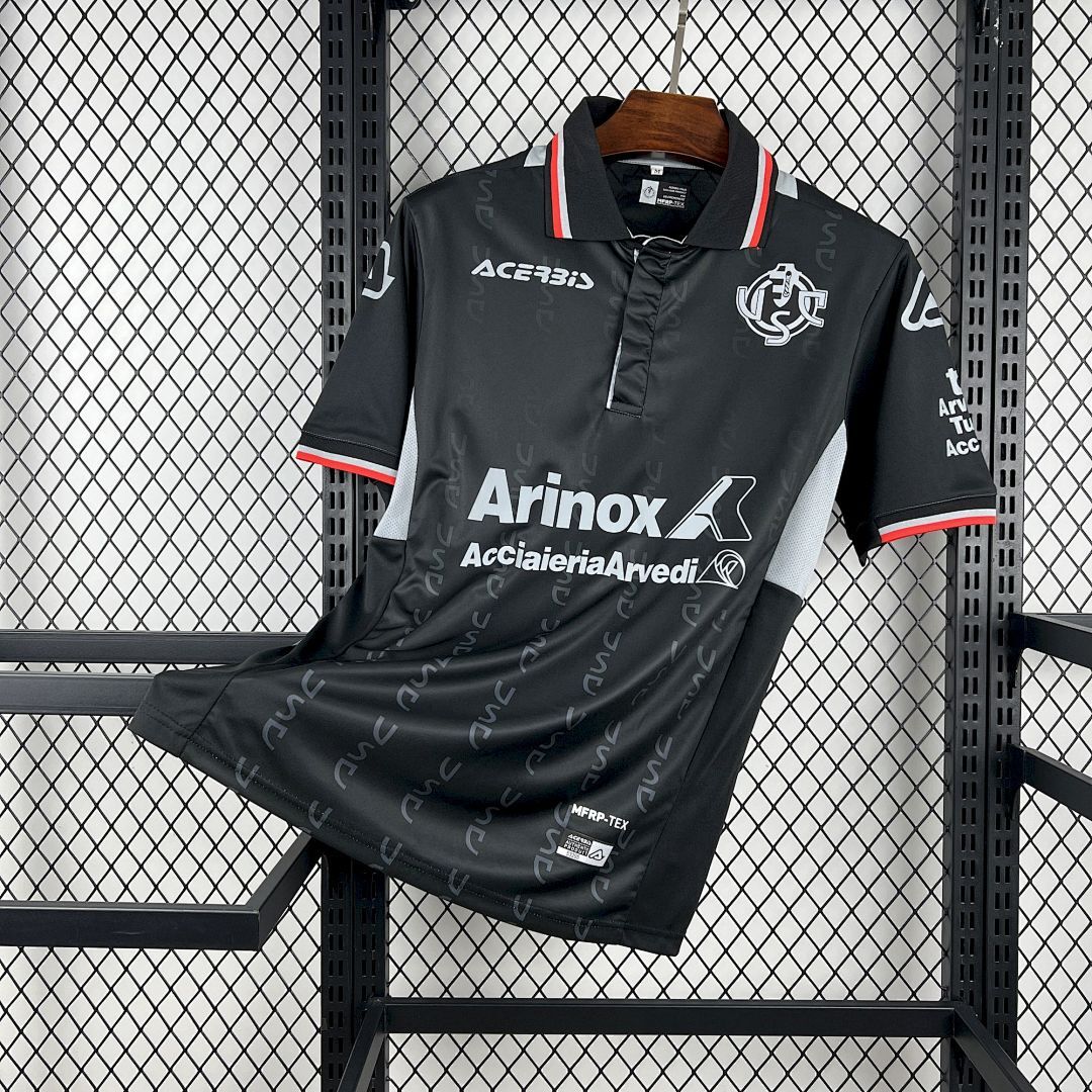 Mens US Cremonese 2025/26 Third Jersey