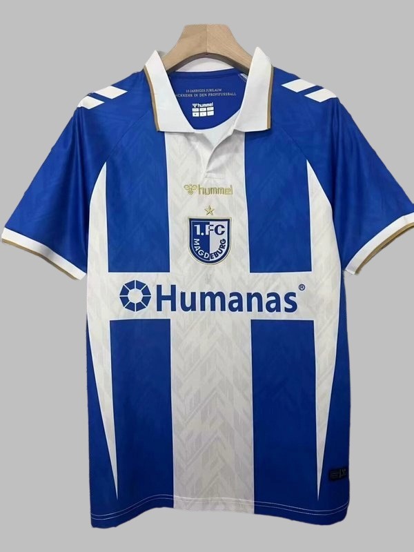 25-26 Magdeburg 10th Cheap Soccer Jerseys Yupoo