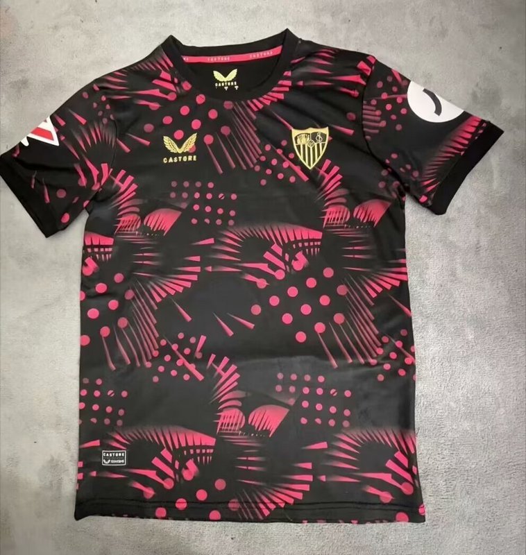 24-25 Sevilla Away Soccer Jerseys Yupoo