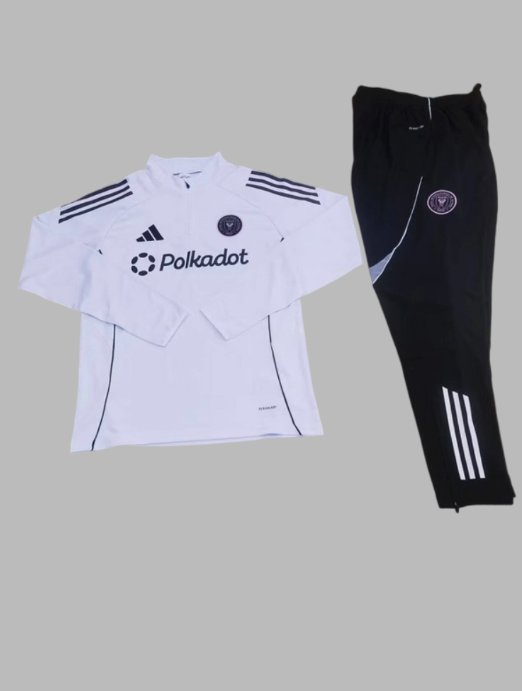 25-26 Inter Miami Training Soccer Suit Yupoo