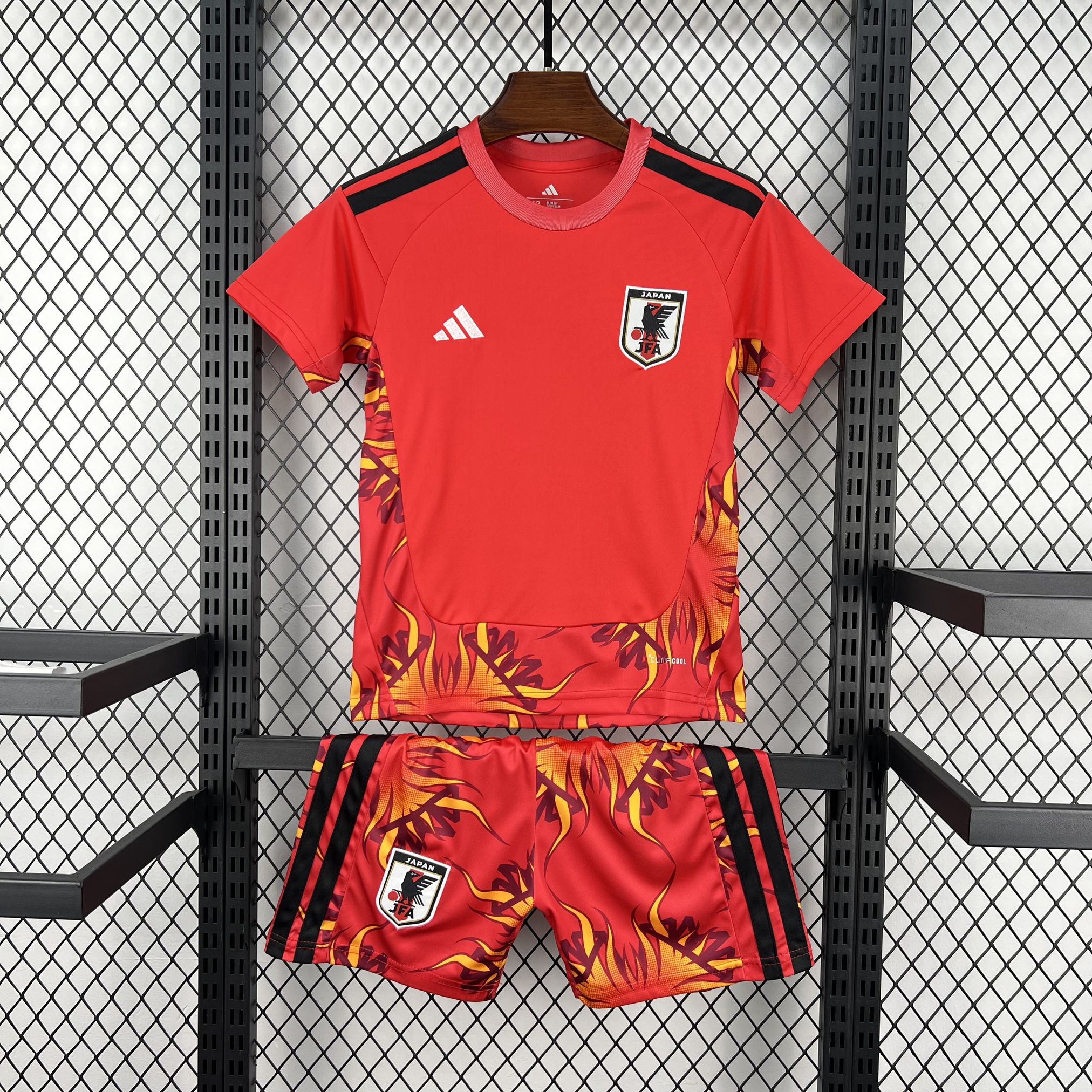 Kids Japan 2026 World Cup Goalkeeper Kit