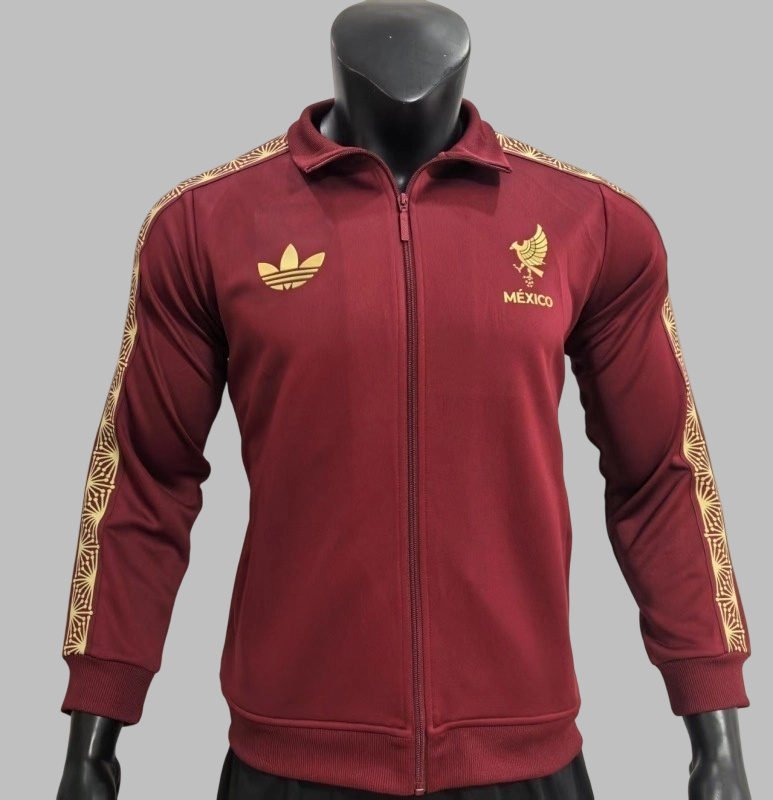 25-26 Mexico Jackets Yupoo3