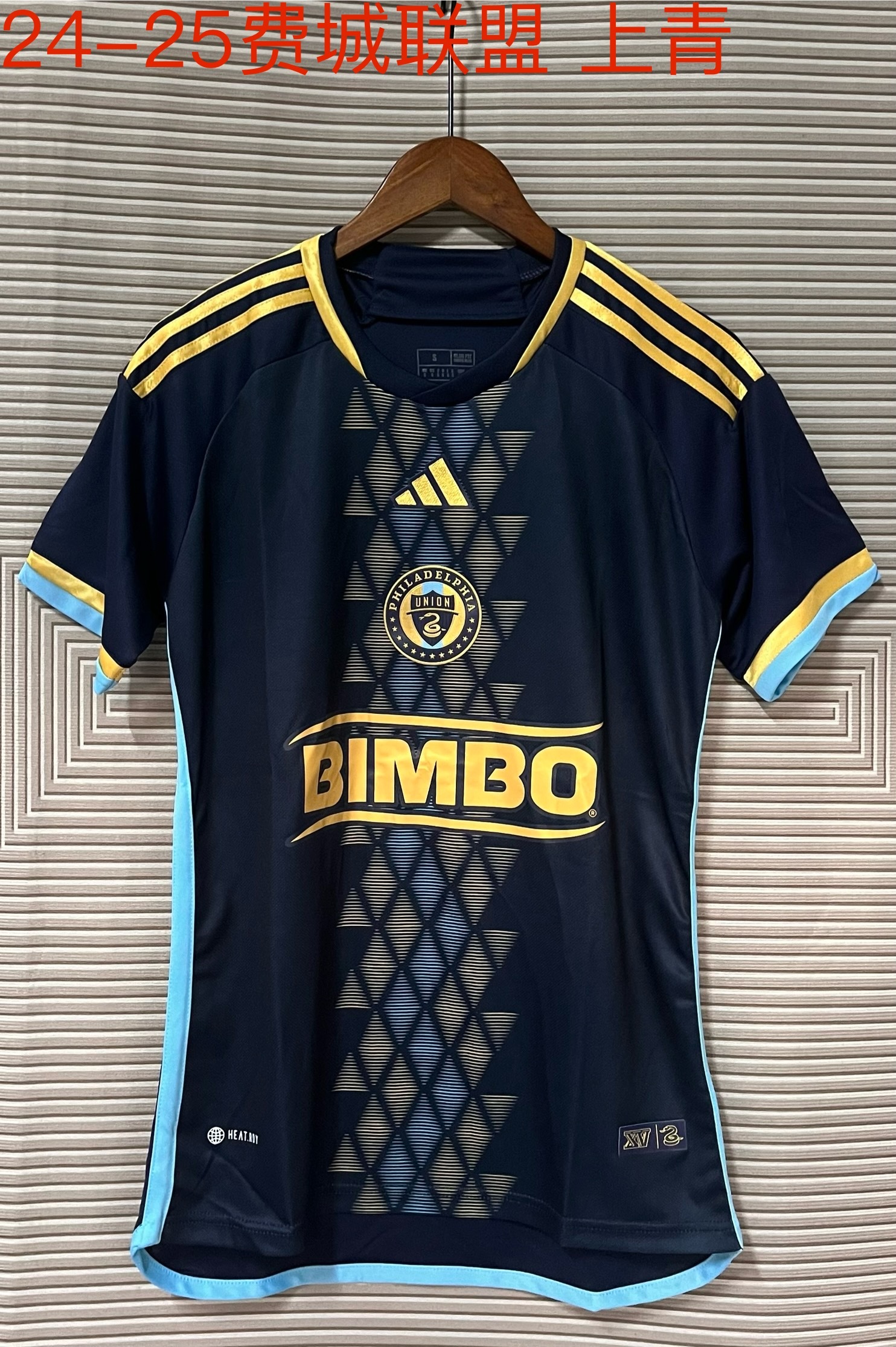 24-25 Philadelphia Special Soccer Jerseys Yupoo