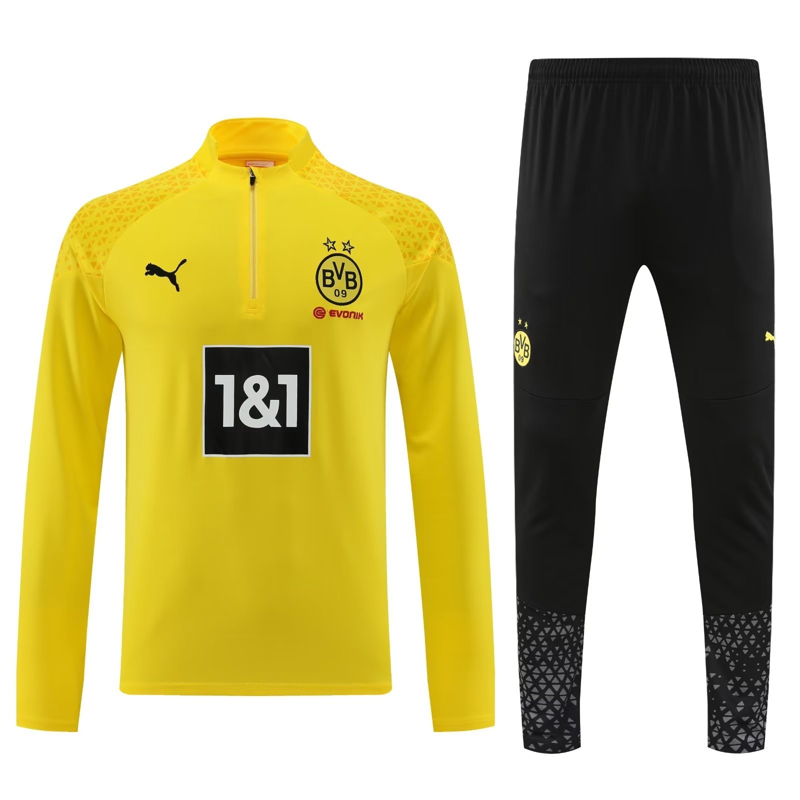23-24 Bayern Long Sleeve Training Suit Yupoo