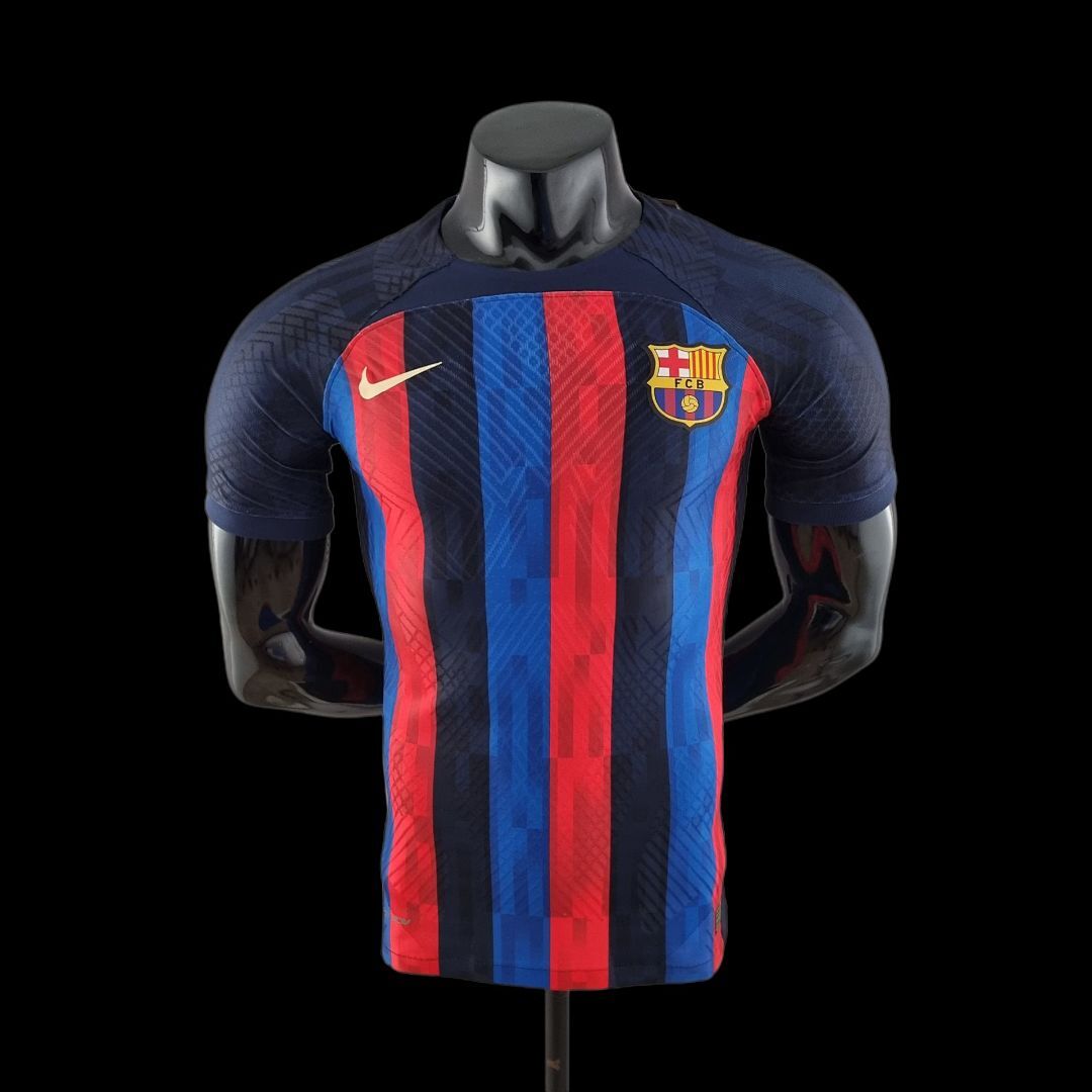 22/23 player version Barcelona home S-XXL
