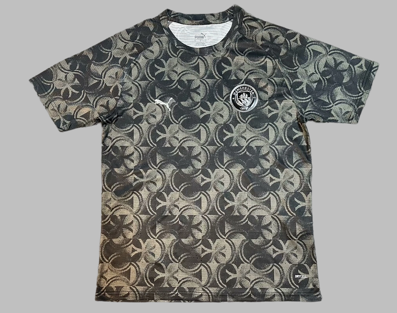 25-26 Manchester City Training Cheap Soccer Jerseys Yupoo