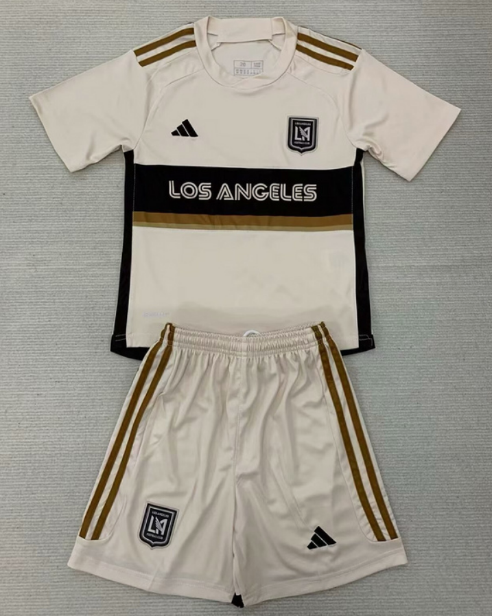 24-25 Los Angeles Third Adults And Kids Soccer Jerseys Yupoo