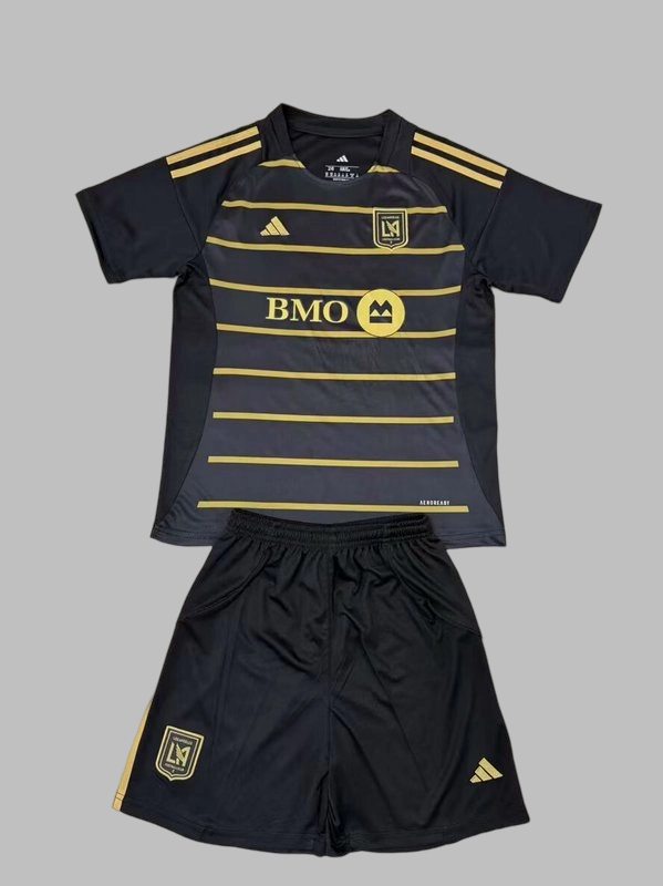 25-26 Los Angeles Kids Cheap Soccer Jerseys Yupoo