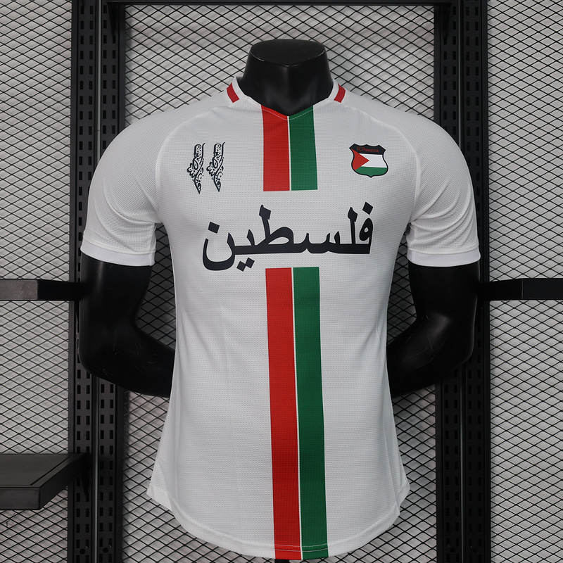 2024 Palestine Training Player Version Soccer Jerseys Yupoo