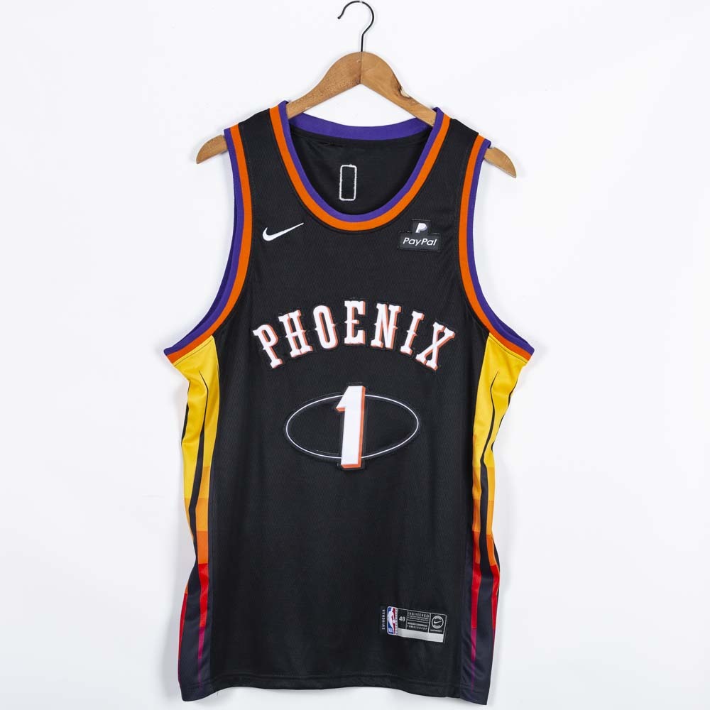 Suns #1 75th Anniversary Embroidery
