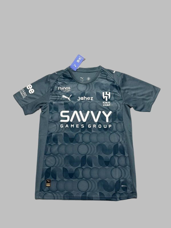25-26 Al-Hilal Third Cheap Soccer Jerseys Yupoo