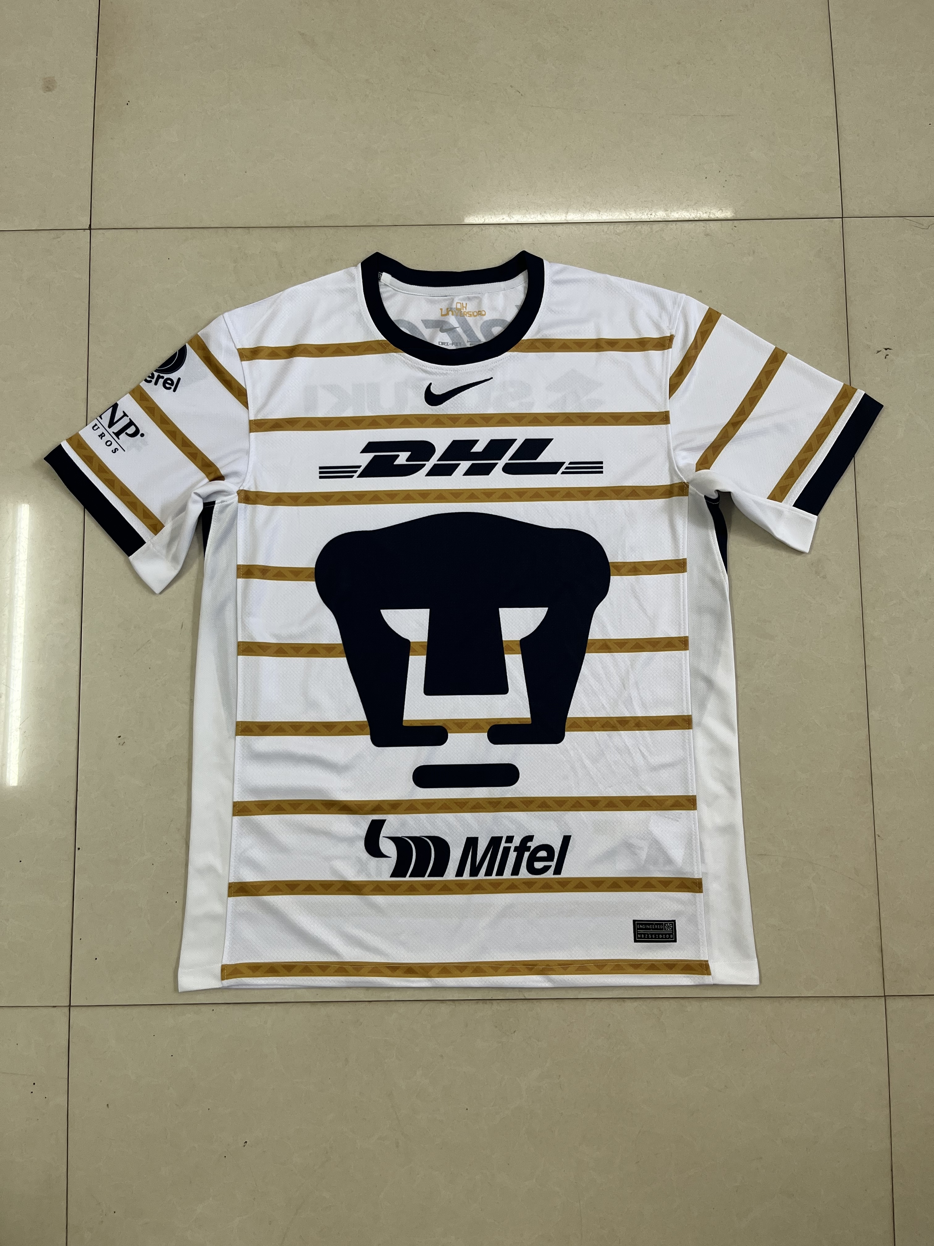 24-25 Pumas Home Soccer Jerseys Yupoo