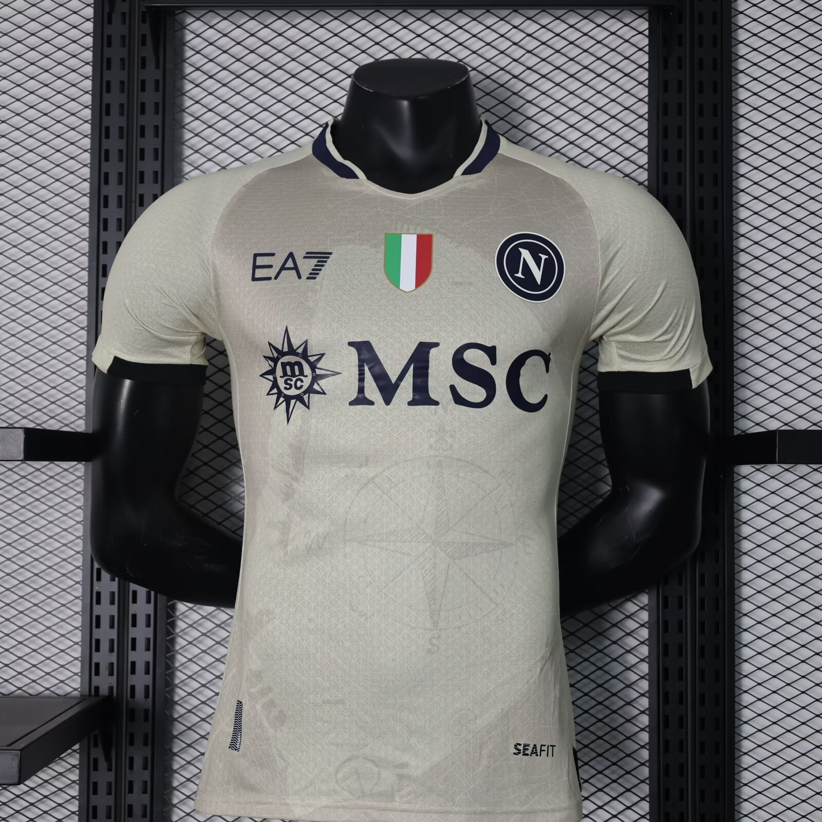 24-25 Napoli Player Version Soccer Jerseys Yupoo