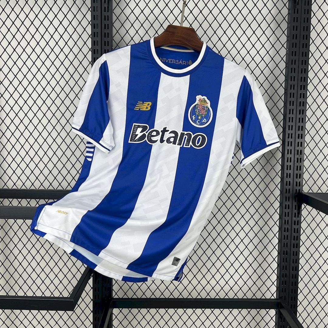 FC Porto 2025/26 Home Jersey