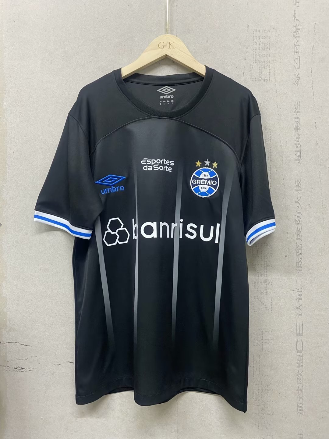 23-24 Gremio Trainng Soccer Jerseys Yupoo