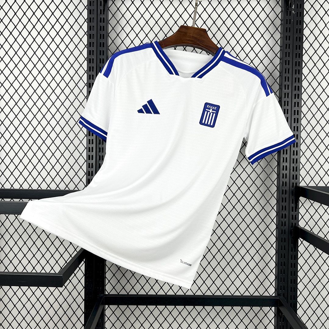 Mens Greece 2026 Home Jersey