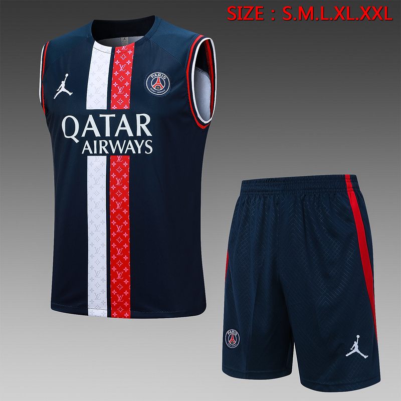23-24 Paris Vest Yupoo