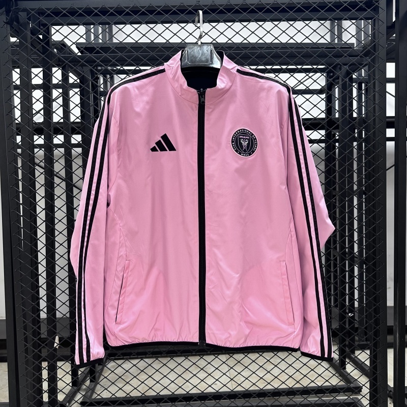 25-26 Inter Miami Windbreaker Jackets Yupoo