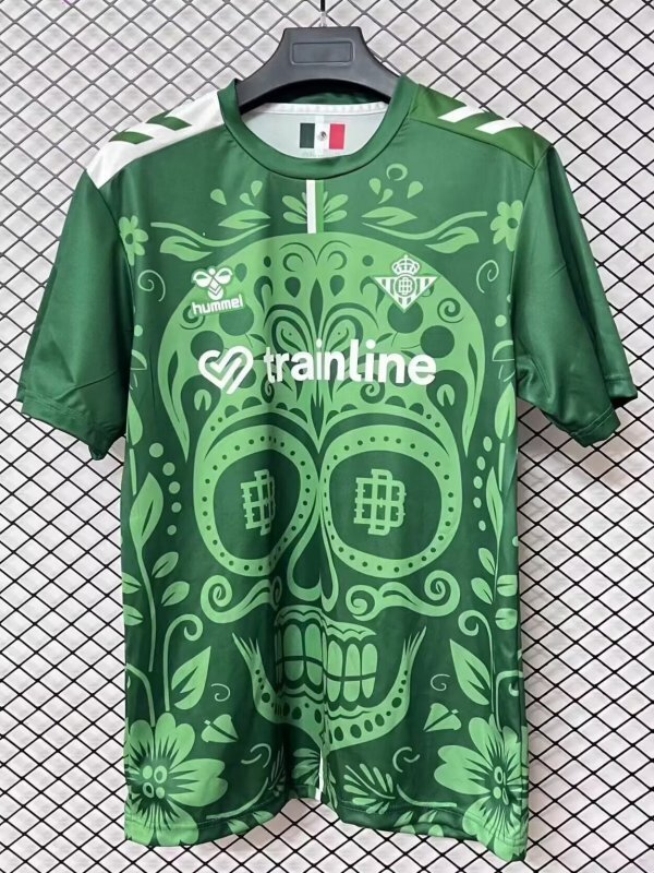 25-26 Real Betis Cheap Soccer Jerseys Yupoo
