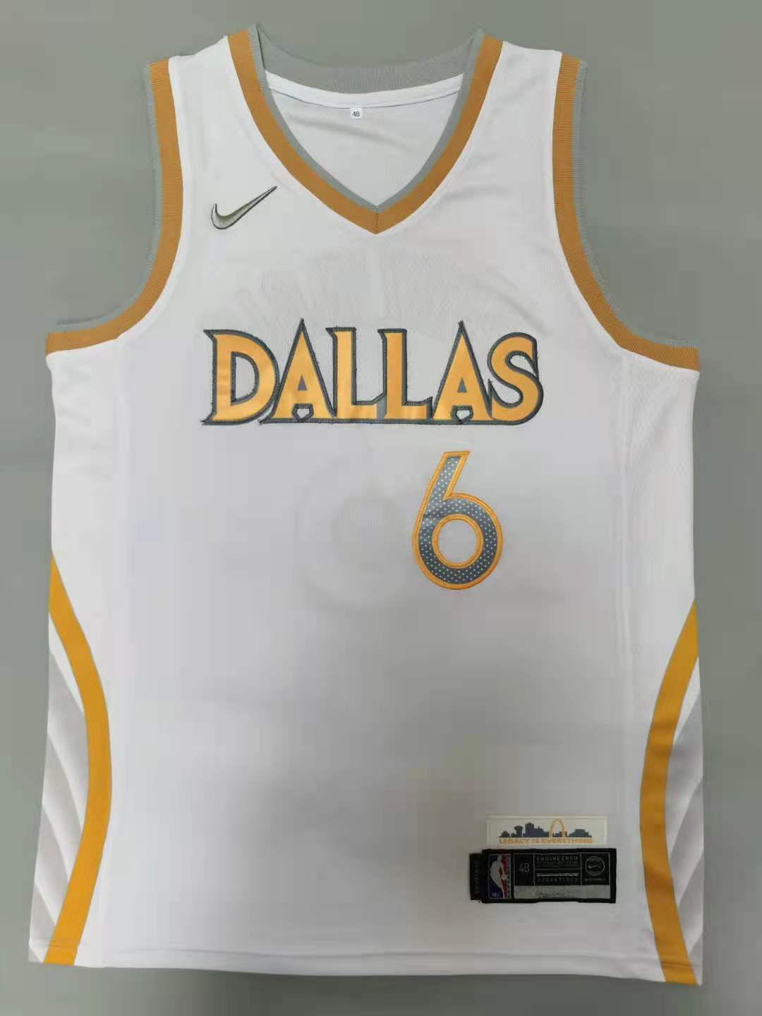 Mavericks #6 Embroidery