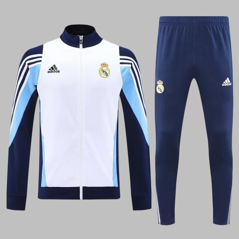 25-26 Real Madrid Training Soccer Suit Yupoo