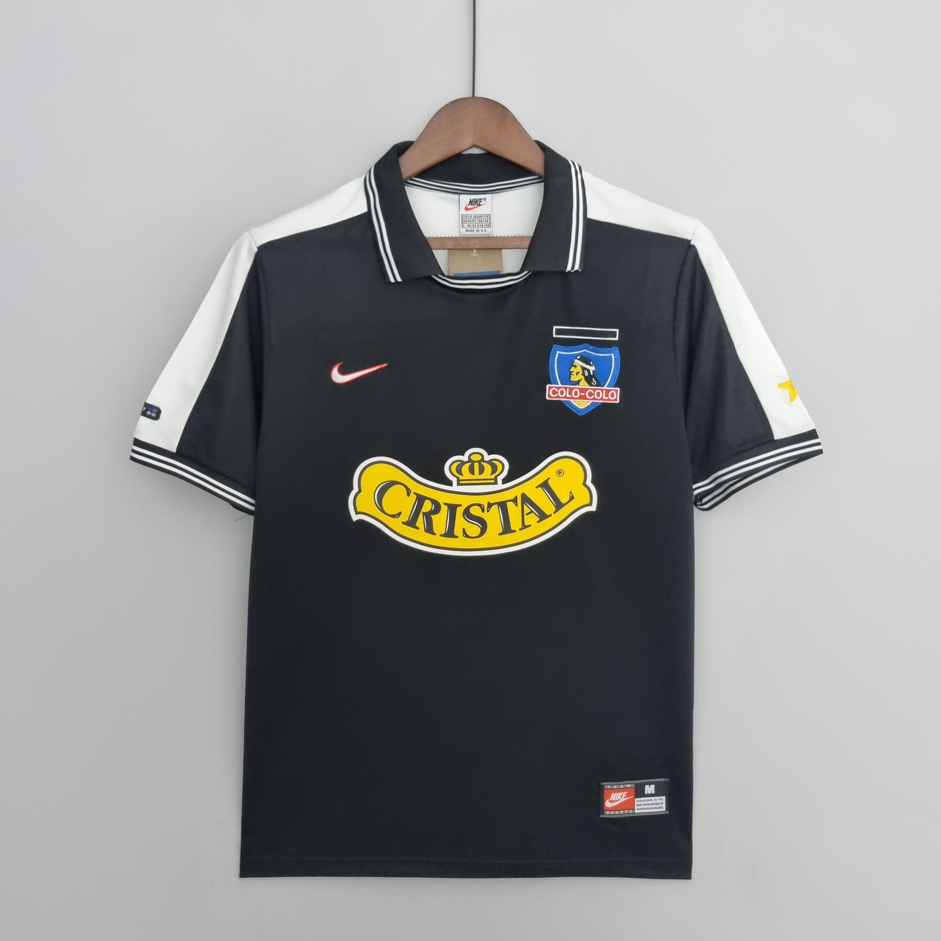 1999 Colo-Colo Away Retro Soccer Jerseys Yupoo