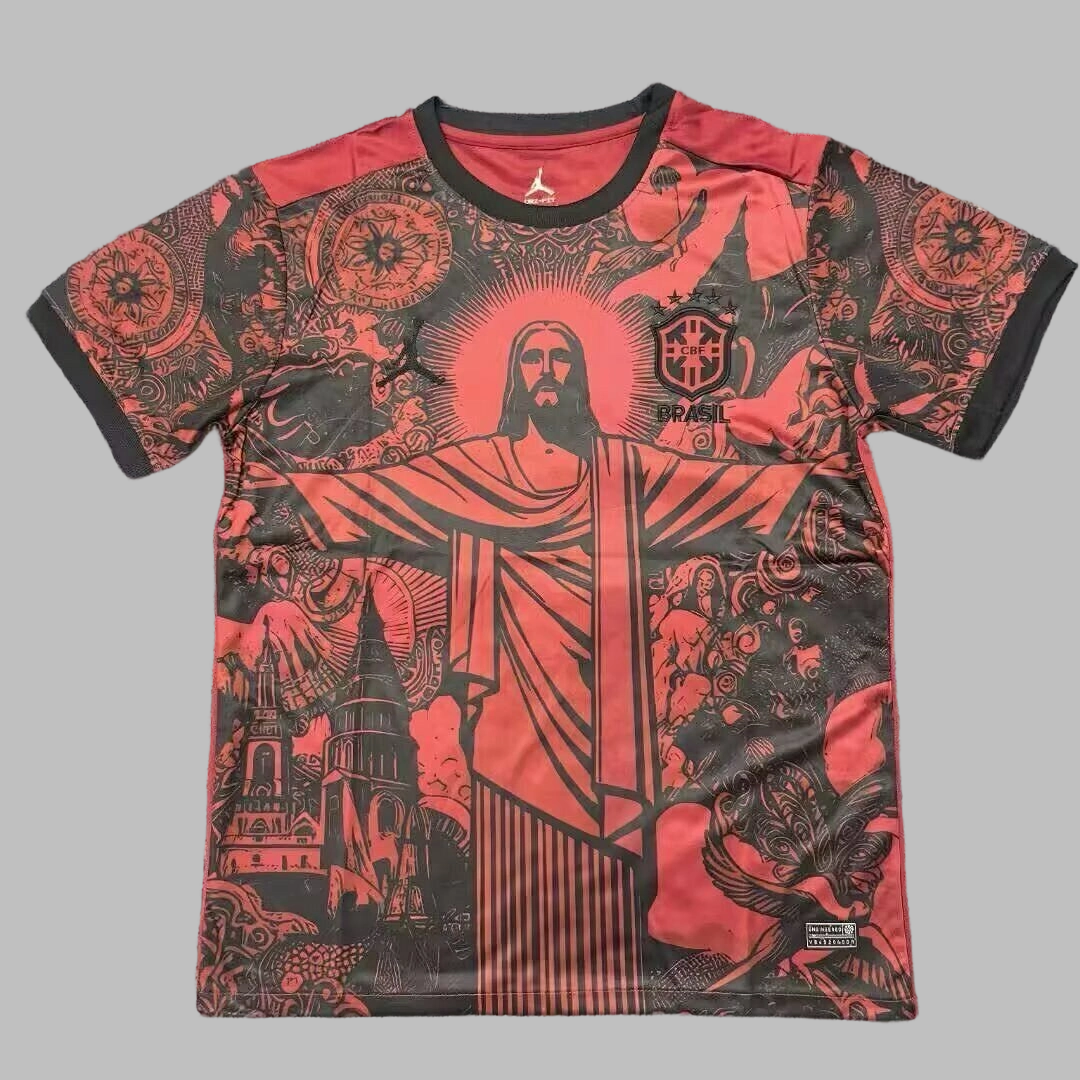 2025 Brazil Special Cheap Soccer Jerseys Yupoo