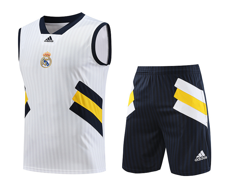 23-24 Real Madrid Vest Yupoo