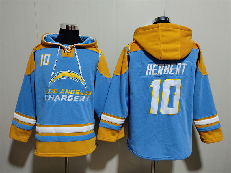 2023 Chargers Winter Hoodies
