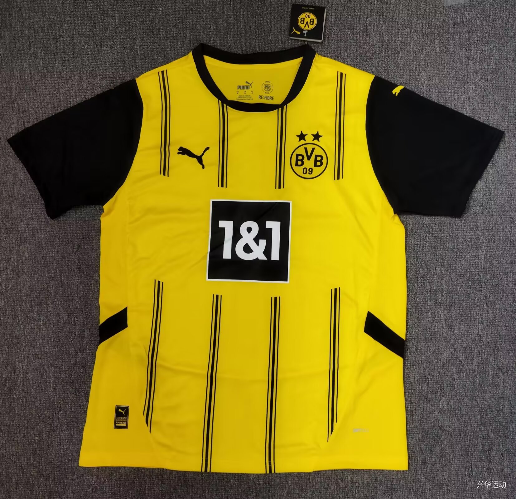 24-25 Dortmund Home Soccer Jerseys Yupoo
