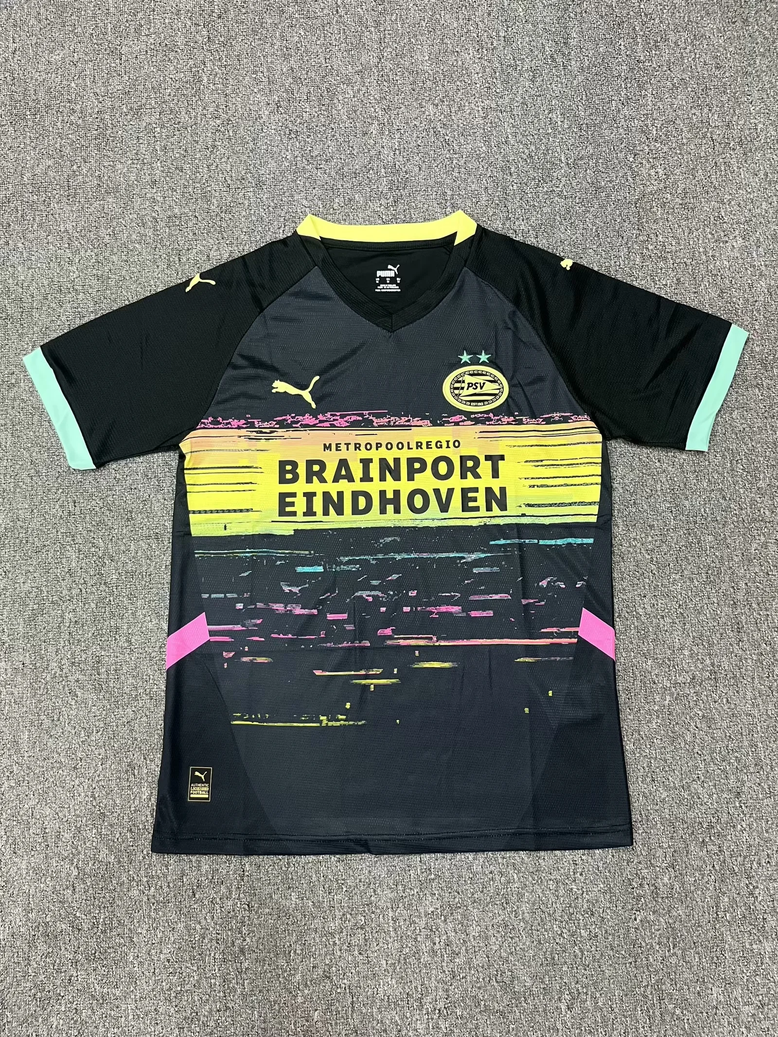 24-25 PSV Away Soccer Jerseys Yupoo