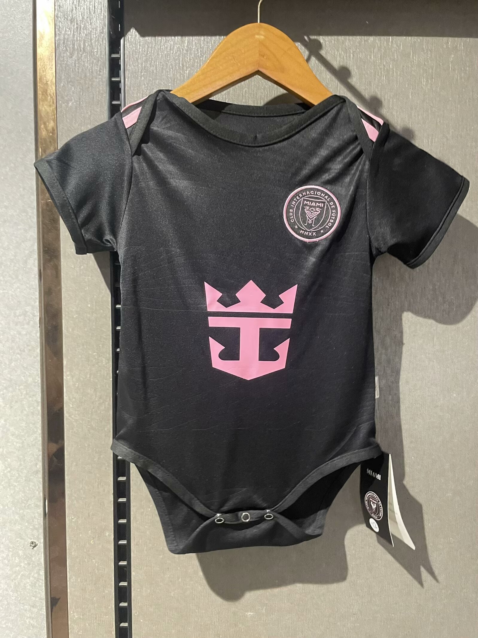 24-25 Miami Away Baby Soccer Jerseys Yupoo