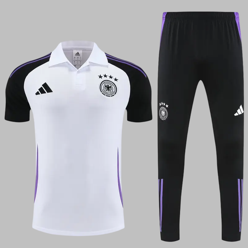 25-26 Germany Training Soccer Suit Yupoo