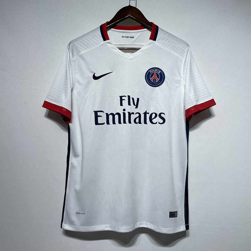 15-16 Paris Away Retro Cheap Soccer Jerseys Yupoo