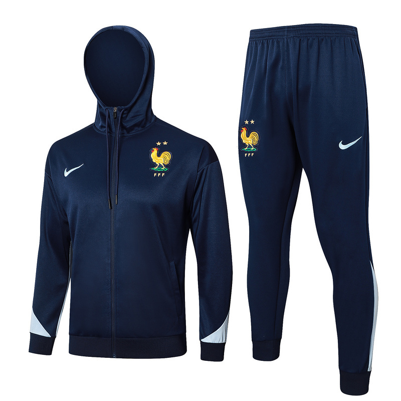 2024 France Hoodie Jackets Yupoo