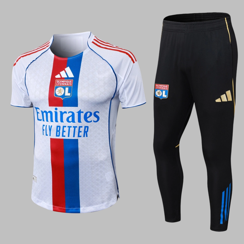 25-26 Lyon Short Sleeve+Pants Yupoo