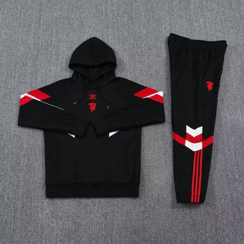24-25 Man United Training Soccer Suit Yupoo