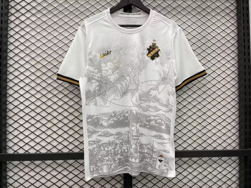 2023 Aik Sonina Souvenir Edition Soccer Jerseys Yupoo