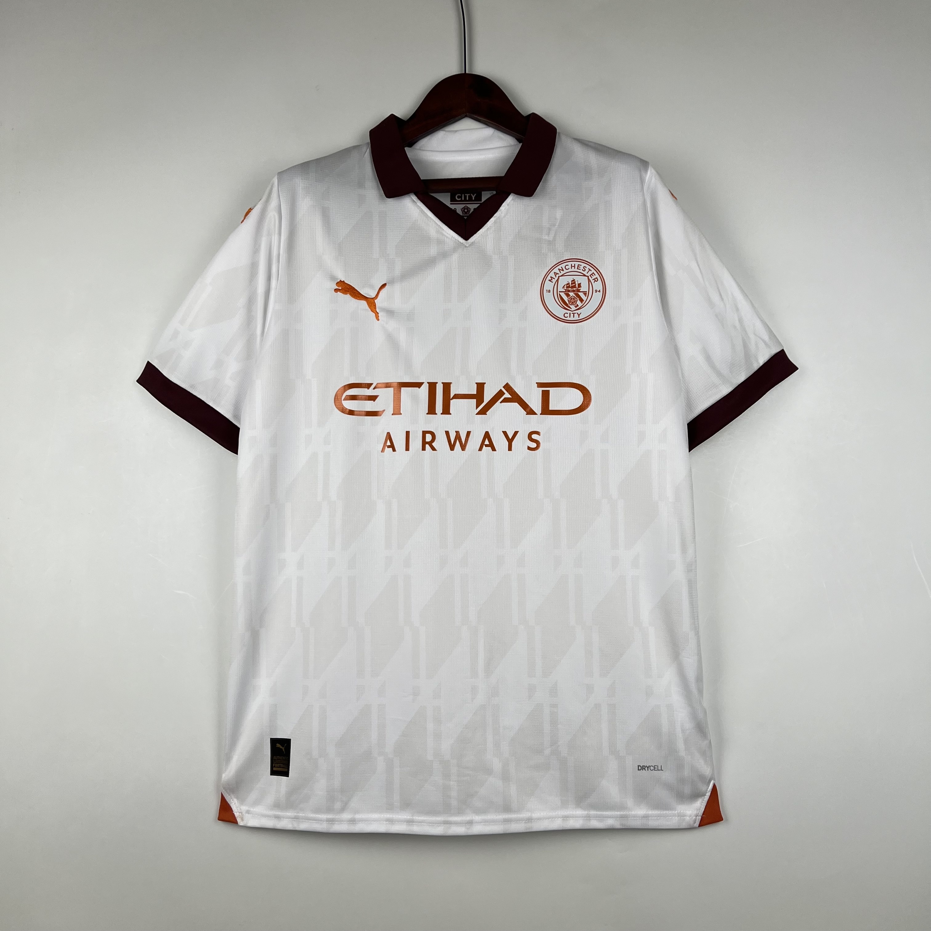 23-24 Manchester City Away Soccer Jerseys Yupoo  S-4XL
