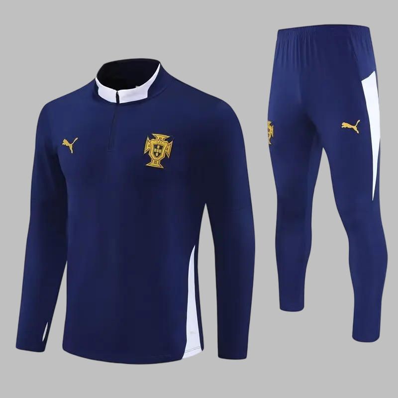 25-26 Portugal Training Soccer Suit Yupoo