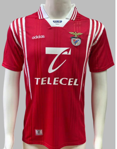 97-98 Benfica Home Retro Cheap Soccer Jerseys Yupoo4