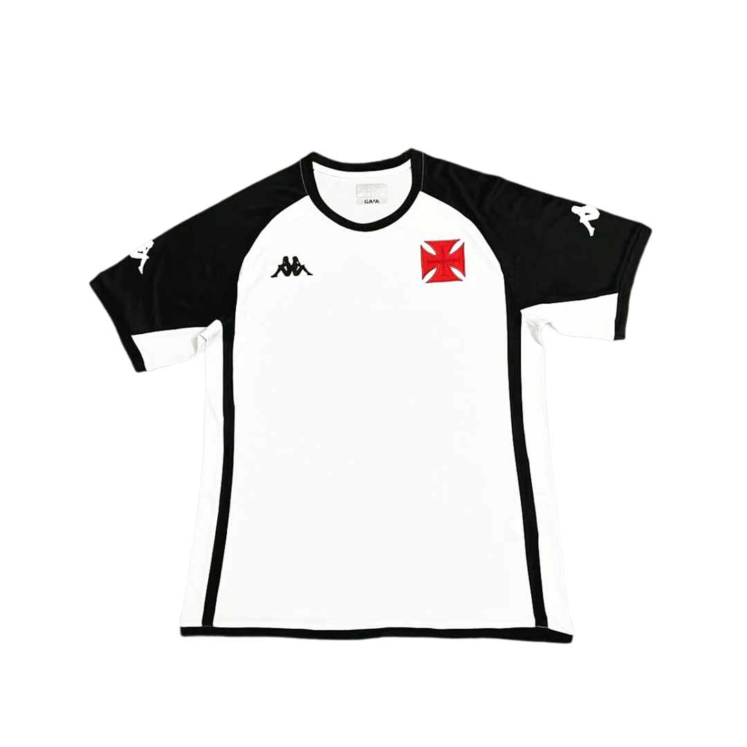 Vasco Da Gama 2024/25 Pre-Match Training White Jersey