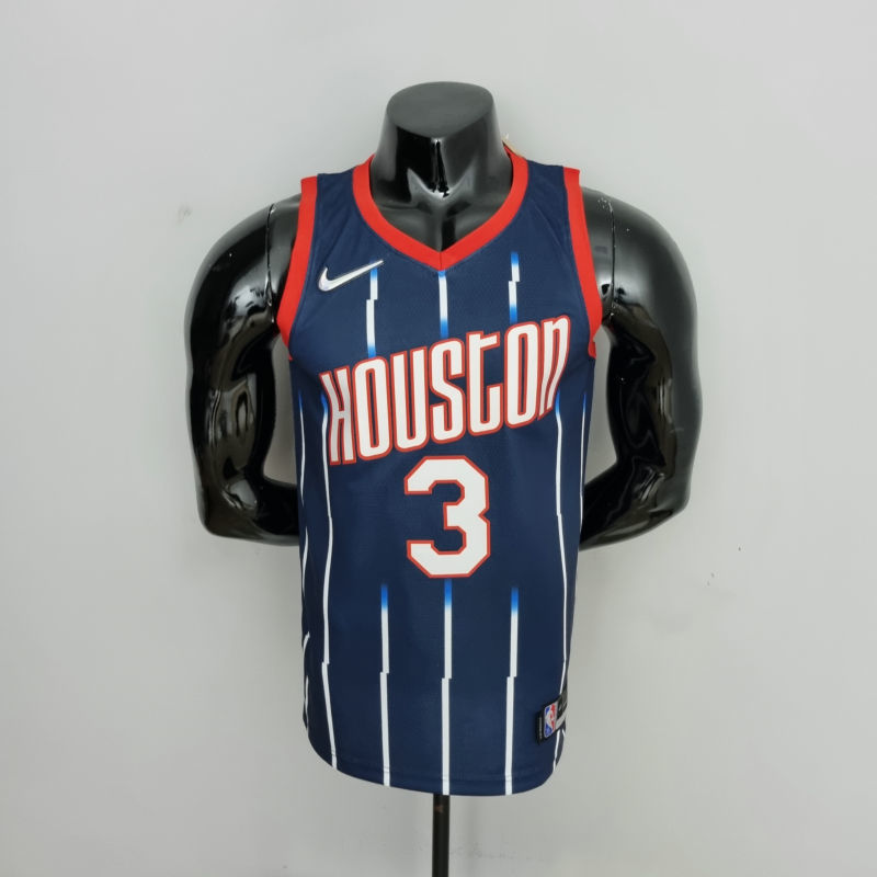 2022 Houston Rockets Porter Jr. #3 City Edition NBA Jersey S-XXL