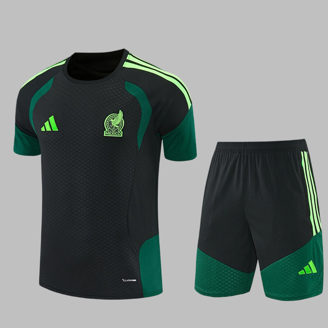 2026 Mexico Kids Training Soccer Suit Yupoo