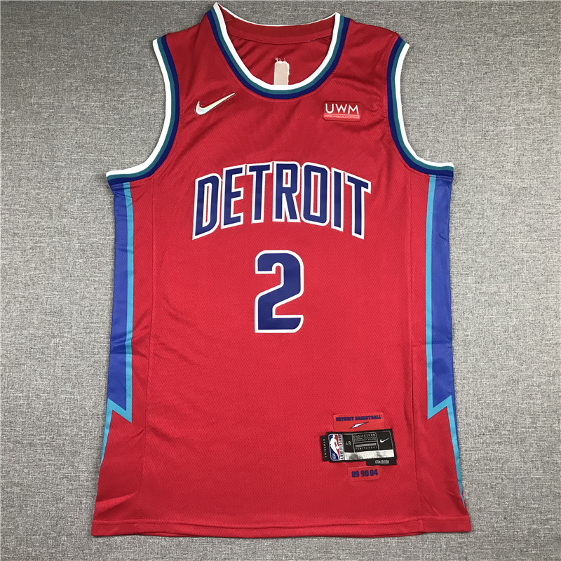 Pistons #2 Embroidery